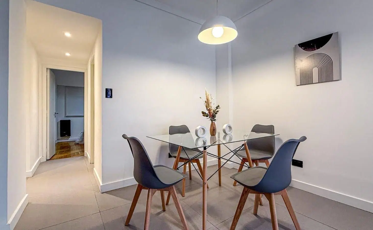 Departamento 2 ambientes - Macrocentro reciclado a nuevo 4