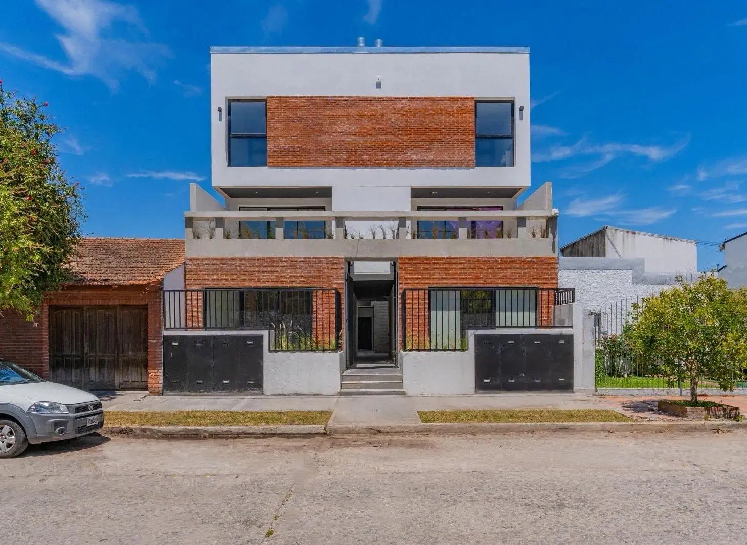 Departamento a estrenar. 3 ambientes con terraza 1