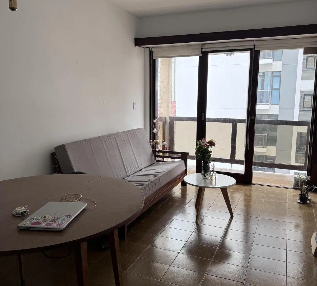 Departamento en 2 ambientes en La Perla 4