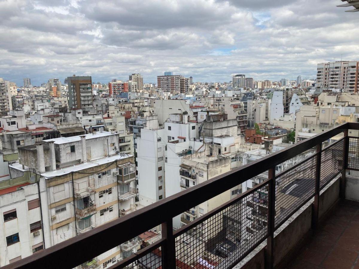 Foto de VENTA 2 AMBIENTES CON COCHERA EN PALERMO - VISTA ABIERTA PULMON DE, imagen 5