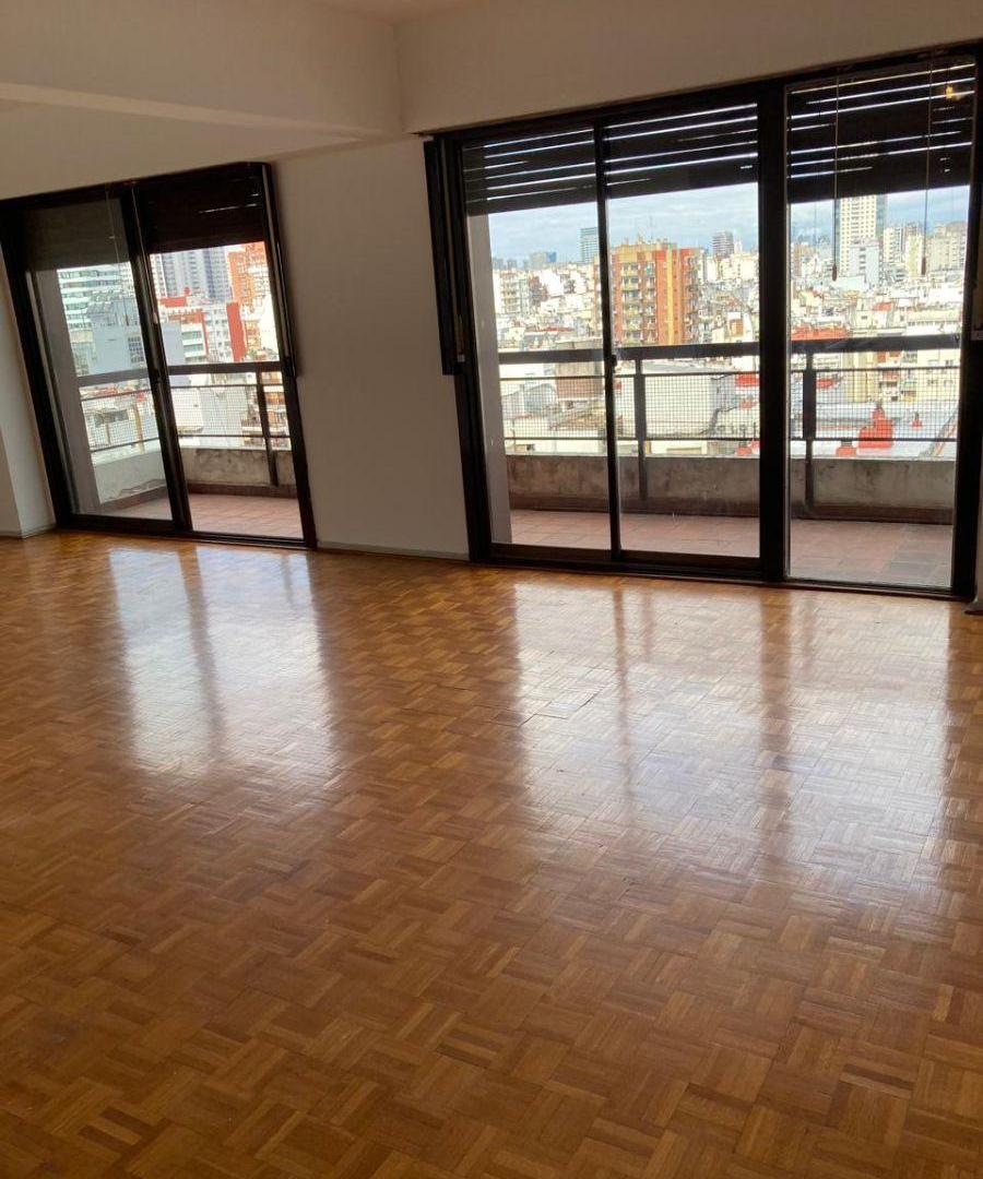 Foto de VENTA 2 AMBIENTES CON COCHERA EN PALERMO - VISTA ABIERTA PULMON DE, imagen 2