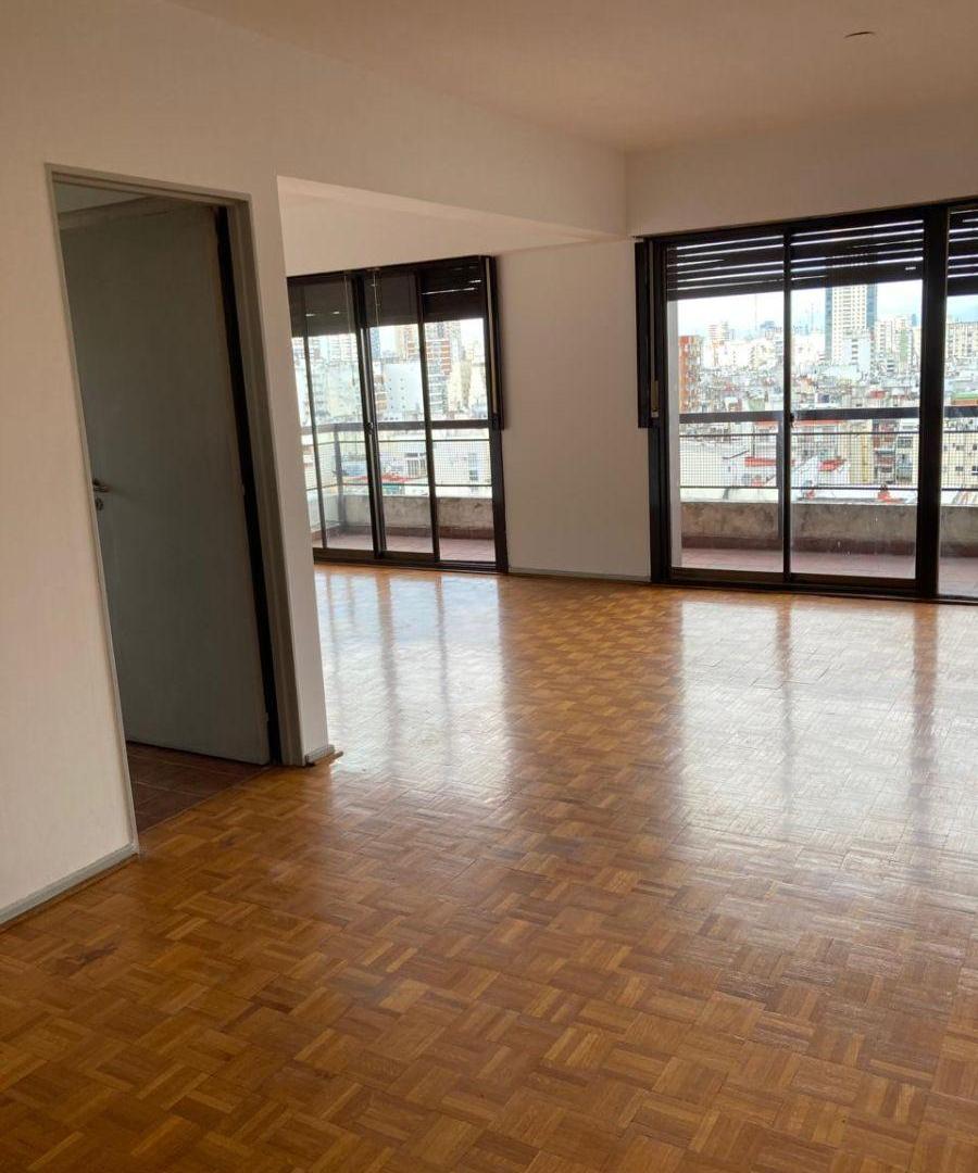 Foto de VENTA 2 AMBIENTES CON COCHERA EN PALERMO - VISTA ABIERTA PULMON DE, imagen 1