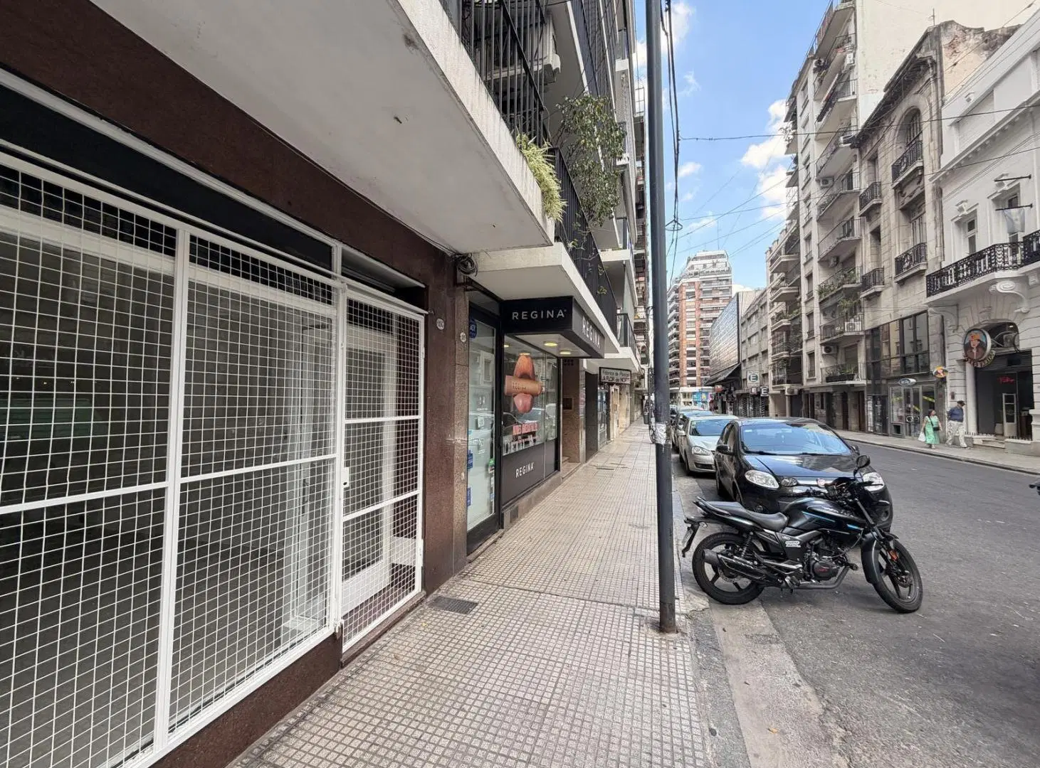 Local comercial en Barrio Norte 4