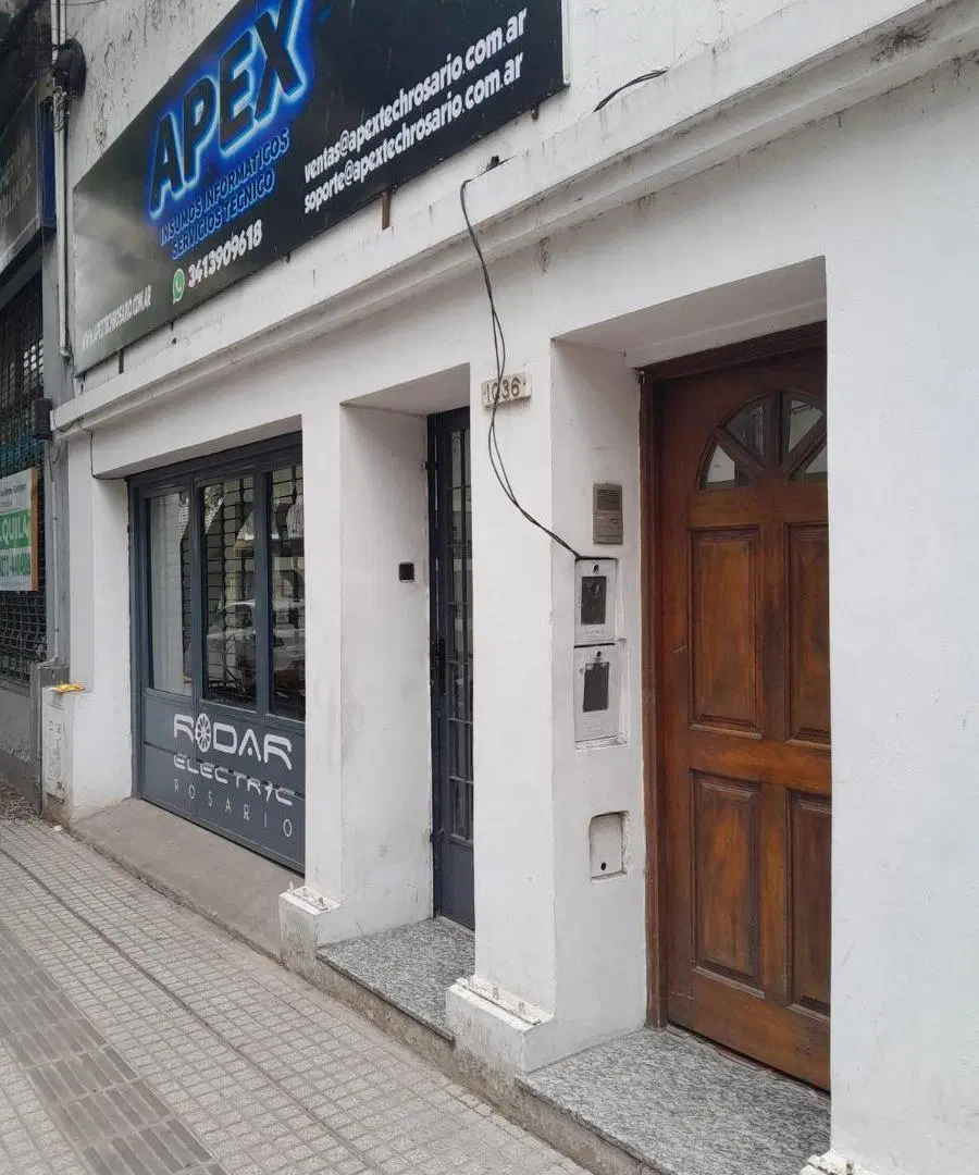 Casa Interna Única de Pasillo 3