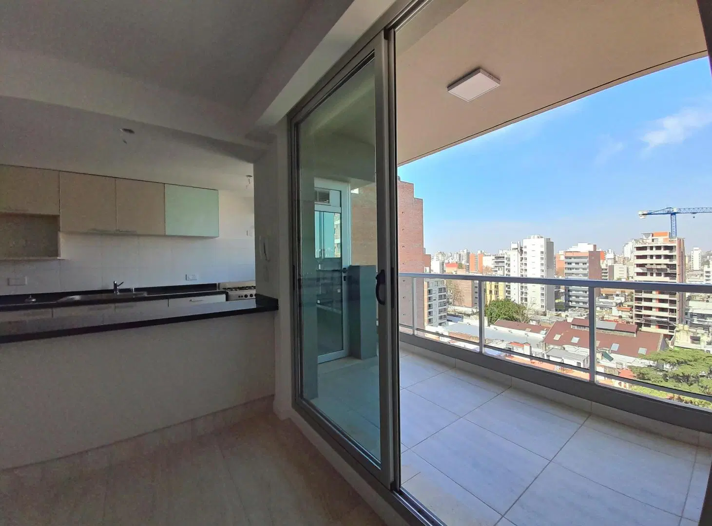SANTA FE 2772 – Amplio Semipiso 2 dorm. con Parrillero – SOL DE PATAGONIA XXIV – Apto Crédito!!! 4