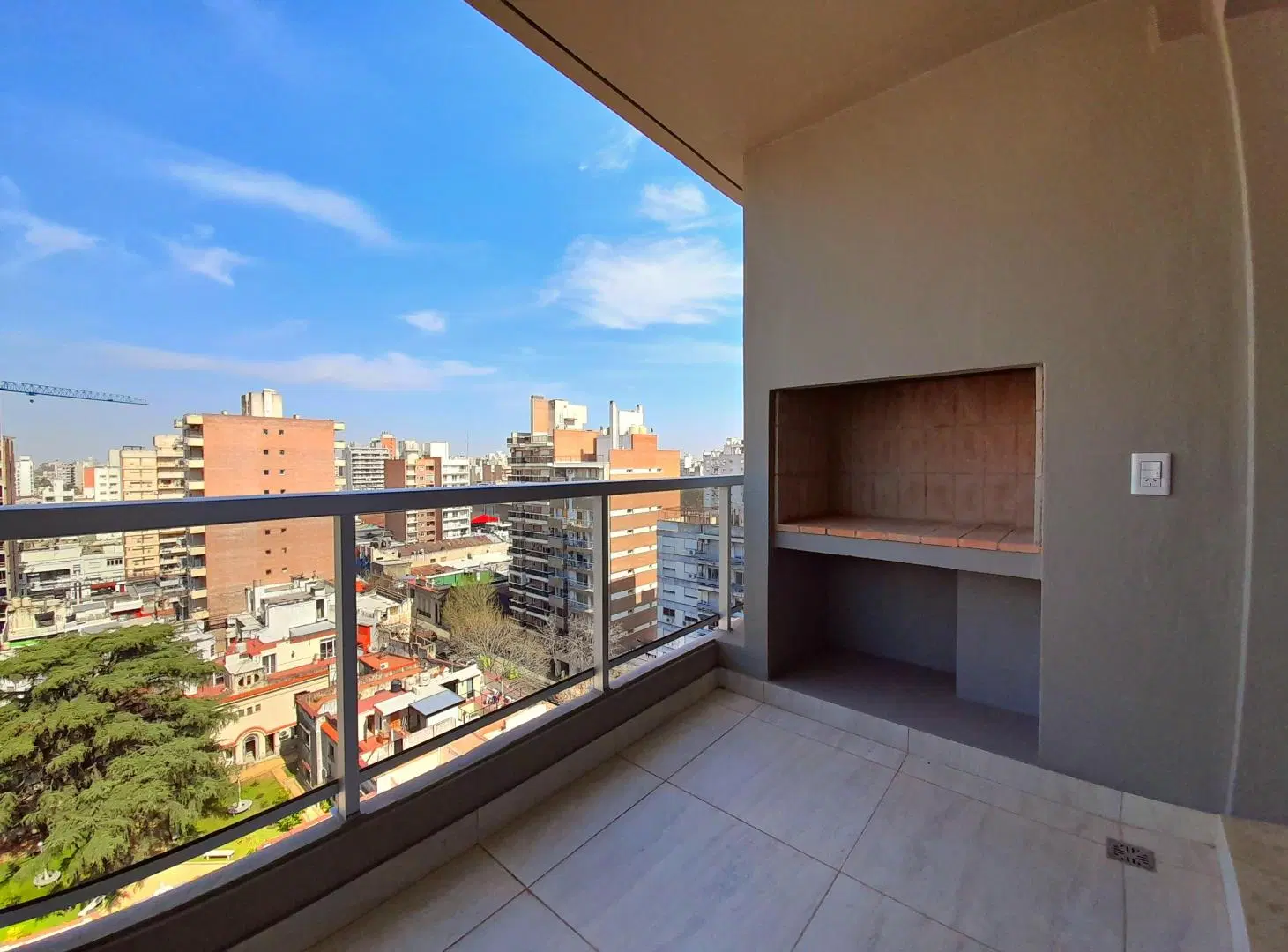 SANTA FE 2772 – Amplio Semipiso 2 dorm. con Parrillero – SOL DE PATAGONIA XXIV – Apto Crédito!!! 1