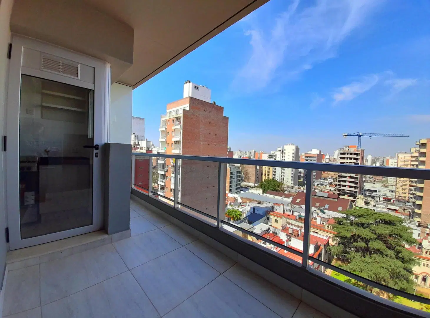 SANTA FE 2772 – Amplio Semipiso 2 dorm. con Parrillero – SOL DE PATAGONIA XXIV – Apto Crédito!!! 5