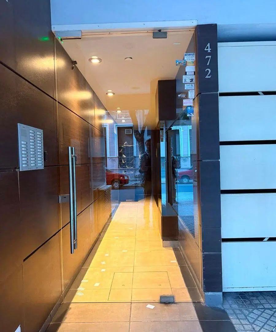 Alquiler: Depto. 1 dorm. en Montevideo 472 (Barrio Martin) 2