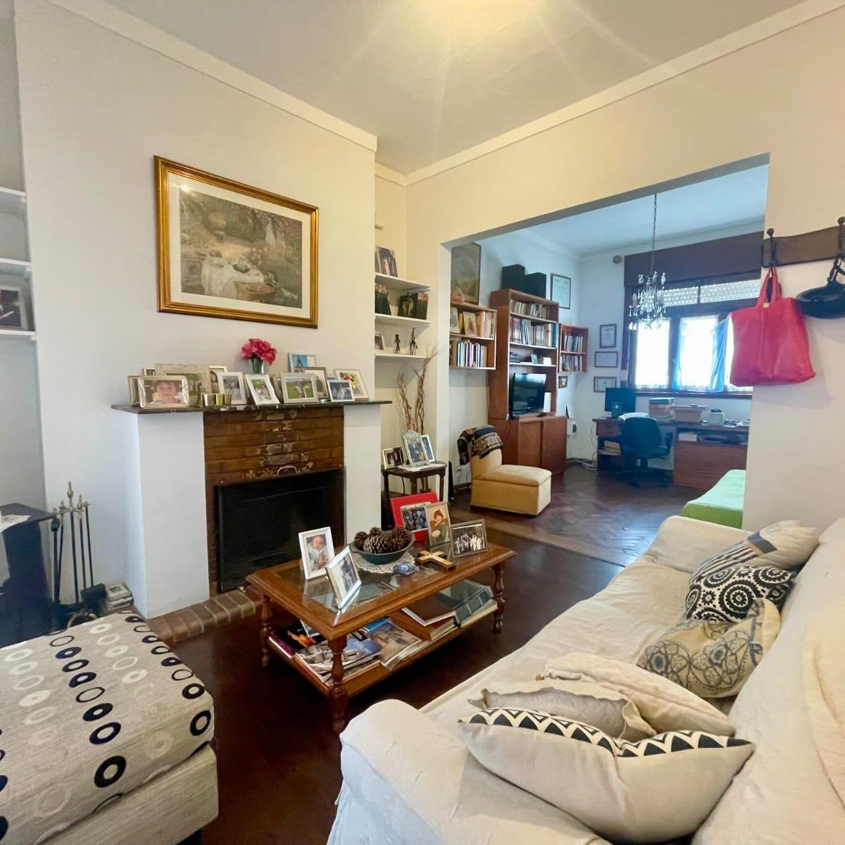 Casa con Parque y Pileta en Villa Urquiza 5