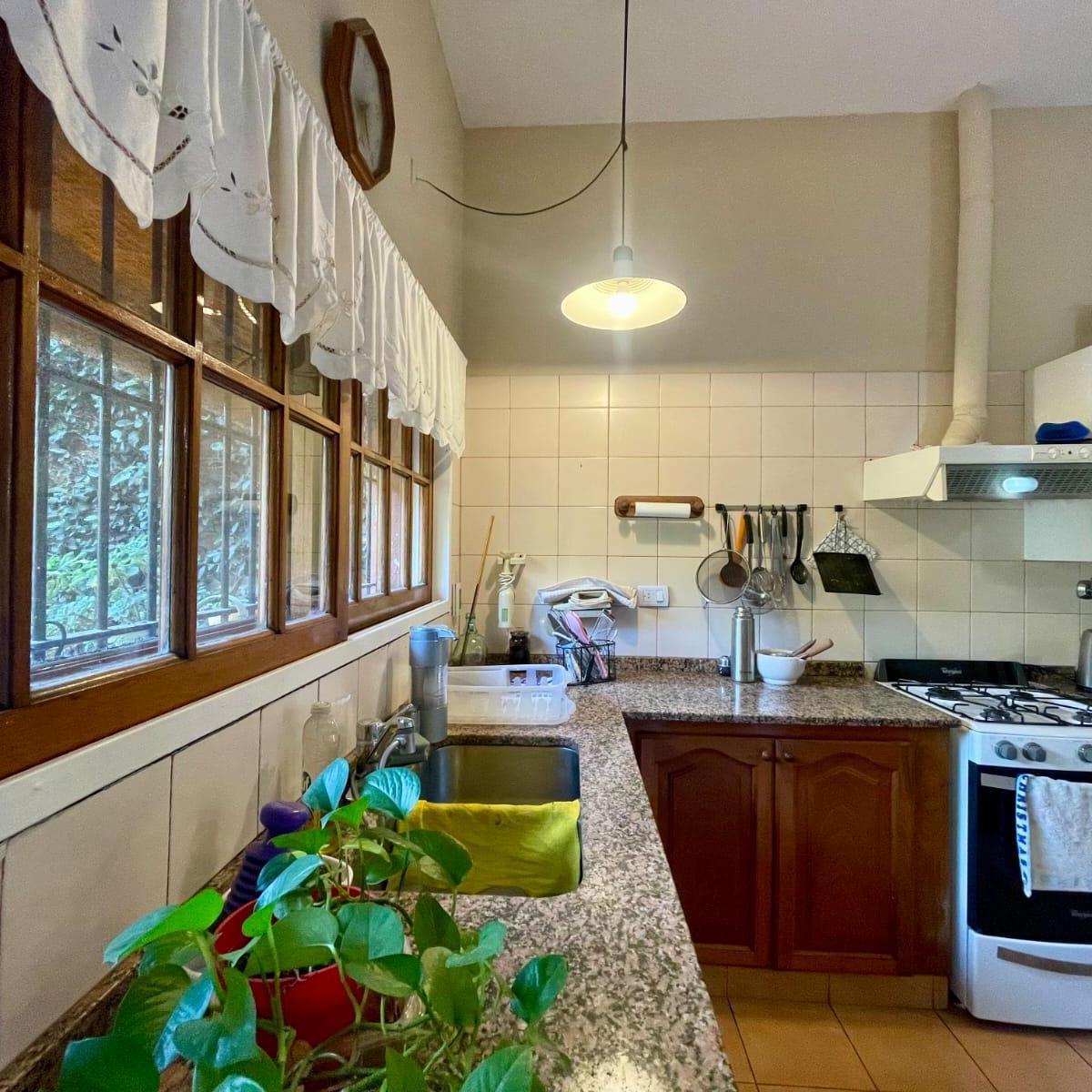 Casa con Parque y Pileta en Villa Urquiza 3