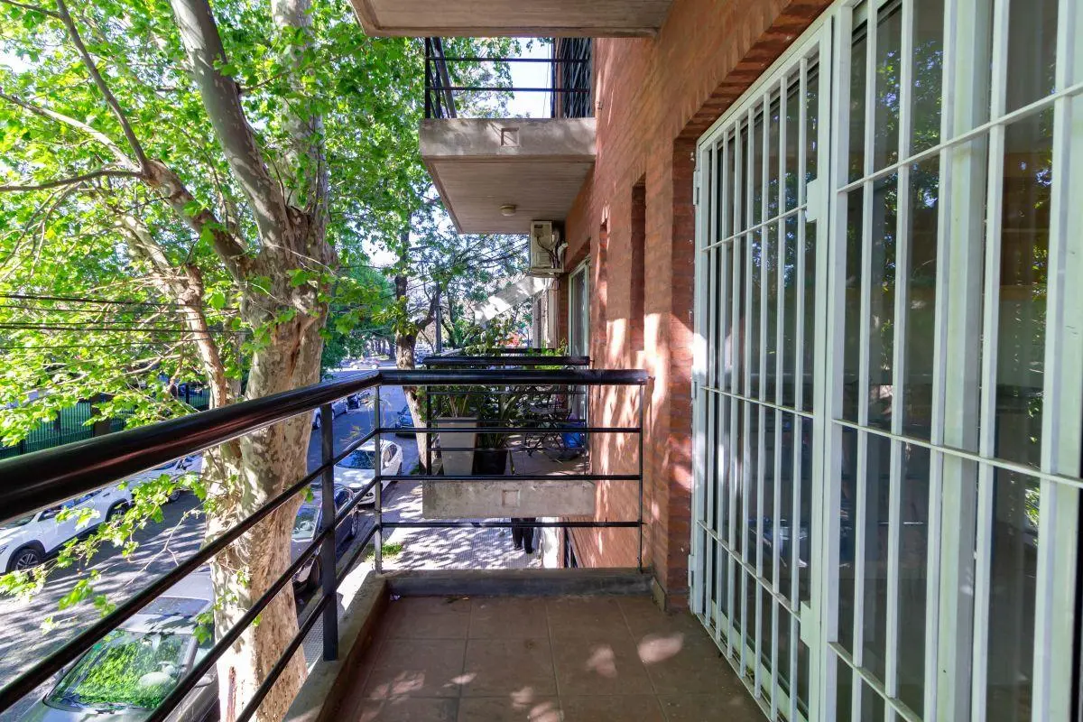 MONOAMBIENTE EN NUÑEZ 5