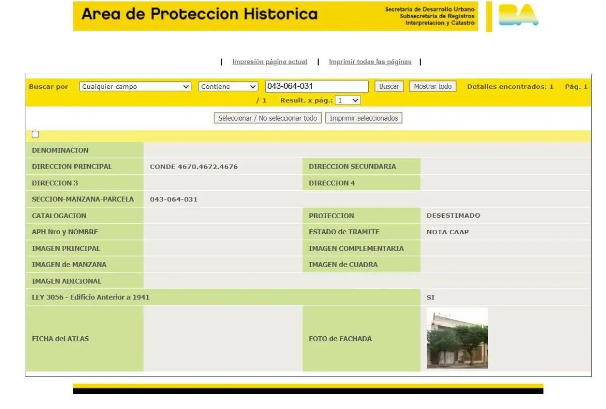 EXCELENTE OPORTUNIDAD TERRENO EN SAAVEDRA 1