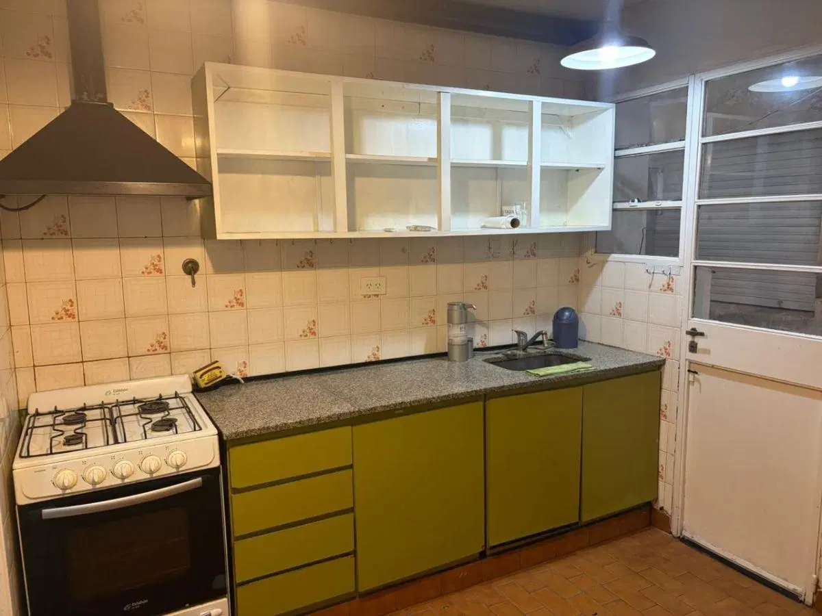 DEPARTAMENTO EN PLANTA BAJA CONTRAFRENTE PALERMO 4