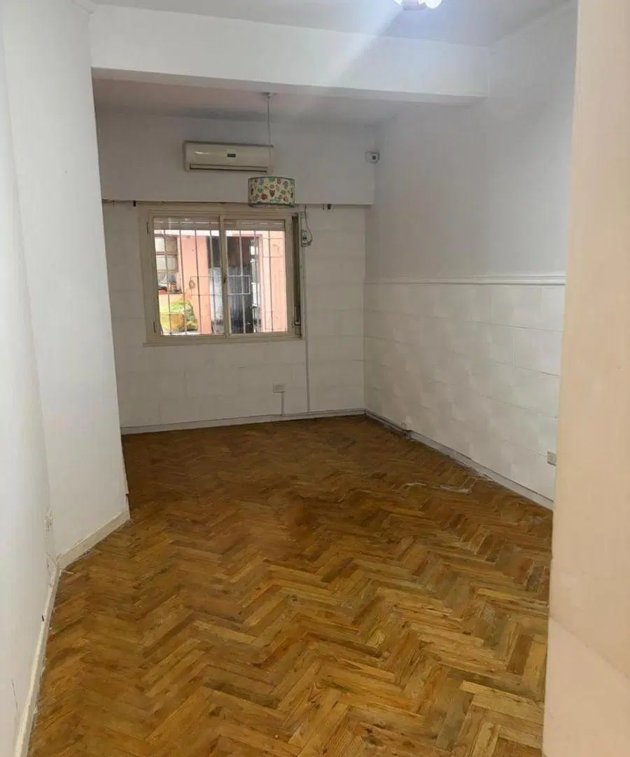 DEPARTAMENTO EN PLANTA BAJA CONTRAFRENTE PALERMO 8