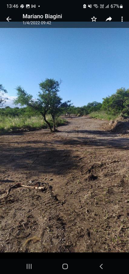 Terreno - Villa Anisacate 3