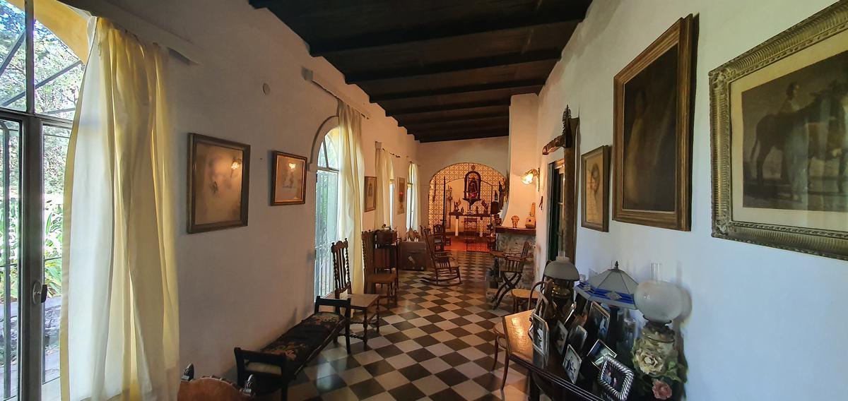 Complejo de Casona Mas Casas en Tanti!1 Ha de Terreno! 4