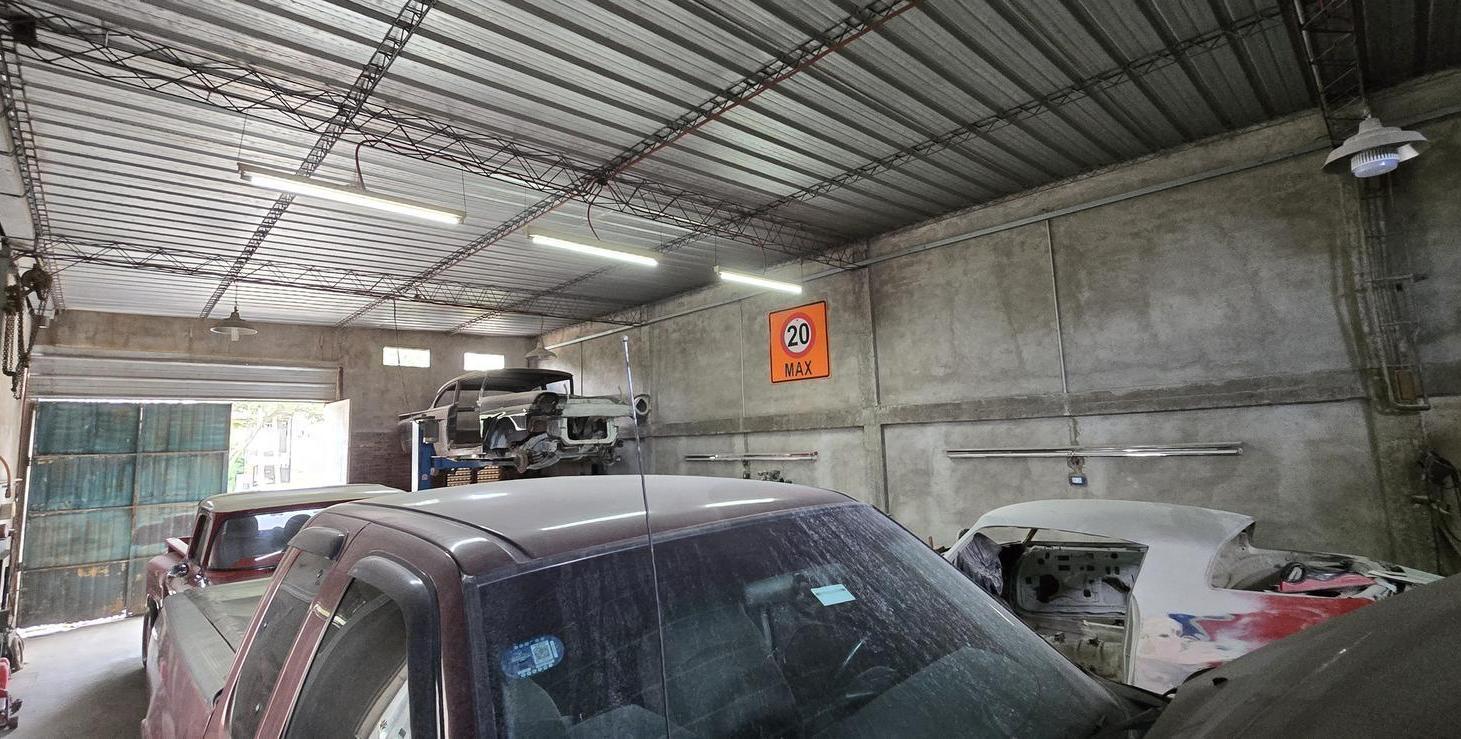 Foto de VENDO 3 GALPONES EN TERRENO DE 1800 MT2 UNQUILLO, imagen 1