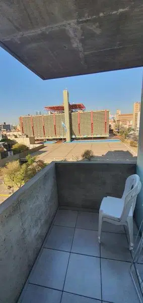 Vendo depto 1 dorm c balcón FRENTE CENTRAL DE POLICIA!!!!!ALBERDI!! 2