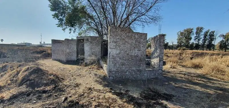 Se vende terreno de 2.500 mts2 en zona industrial ideal para galpón/fábrica. A 1 3
