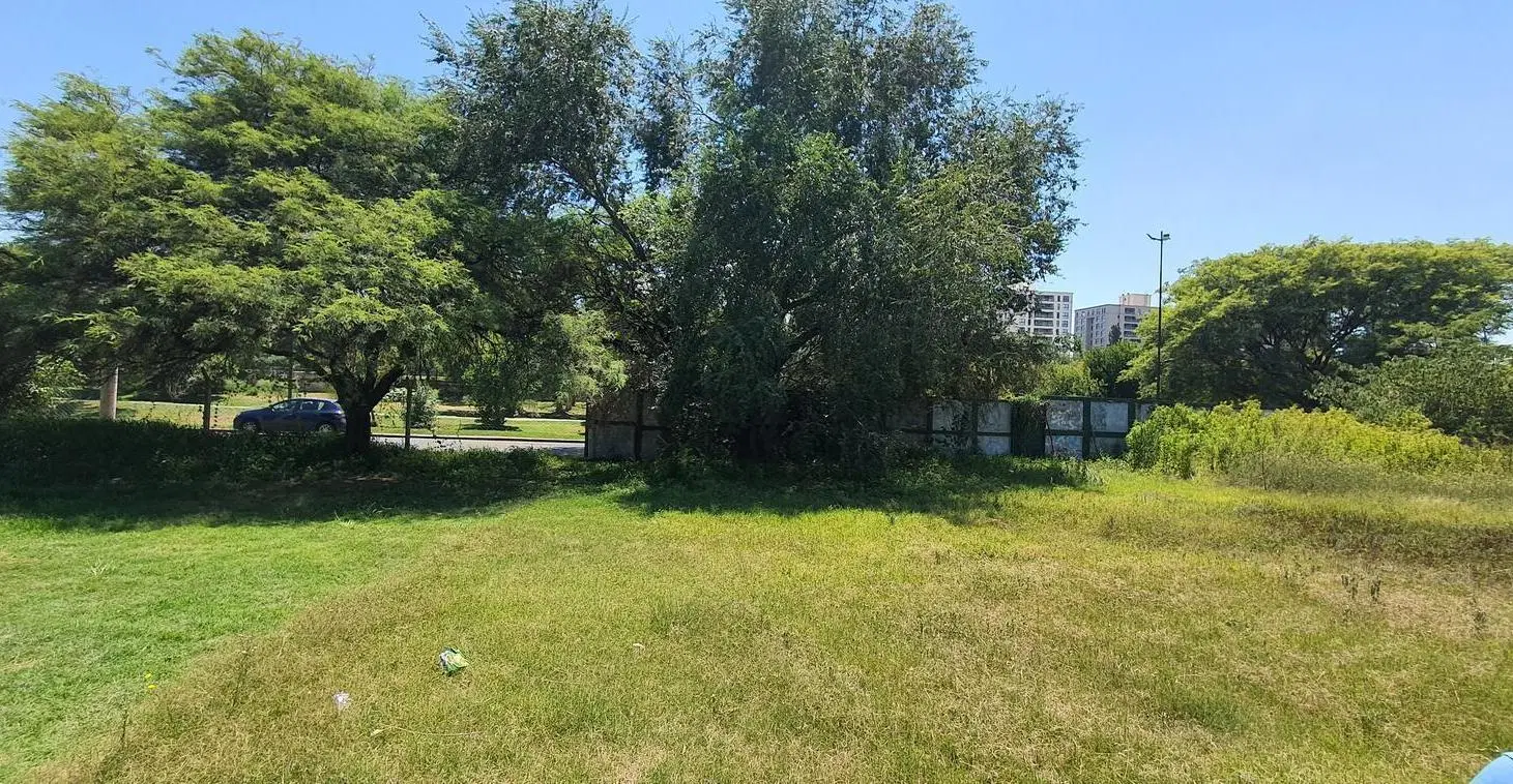 Alquilo Terreno en  Costanera altura Puente Zipoli y Sagrada Familia 5