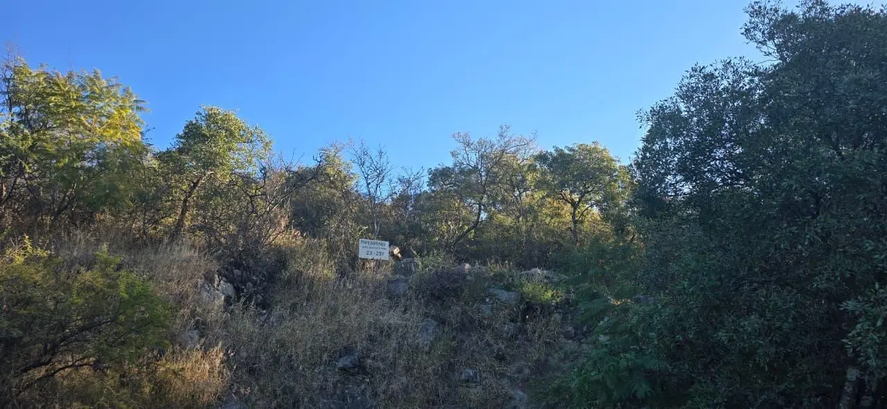 VENDO terreno de 500 mt2 en Terrazas d Rio Ceballos!! 5