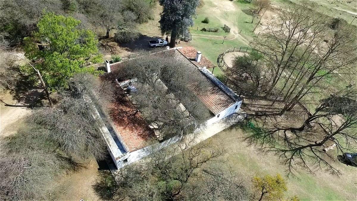 Foto de VENDO Campo 16 has mas casa y galpon en Despeñaderos!, imagen 2