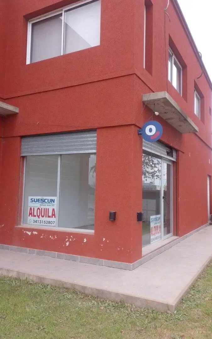 Funes City Av Mitre 91 A local 4 4
