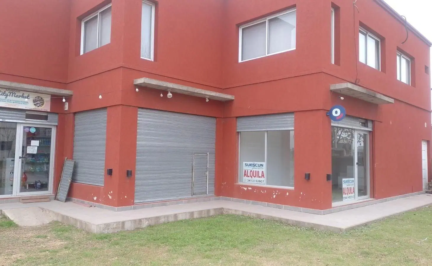 Funes City Av Mitre 91 A local 4 5