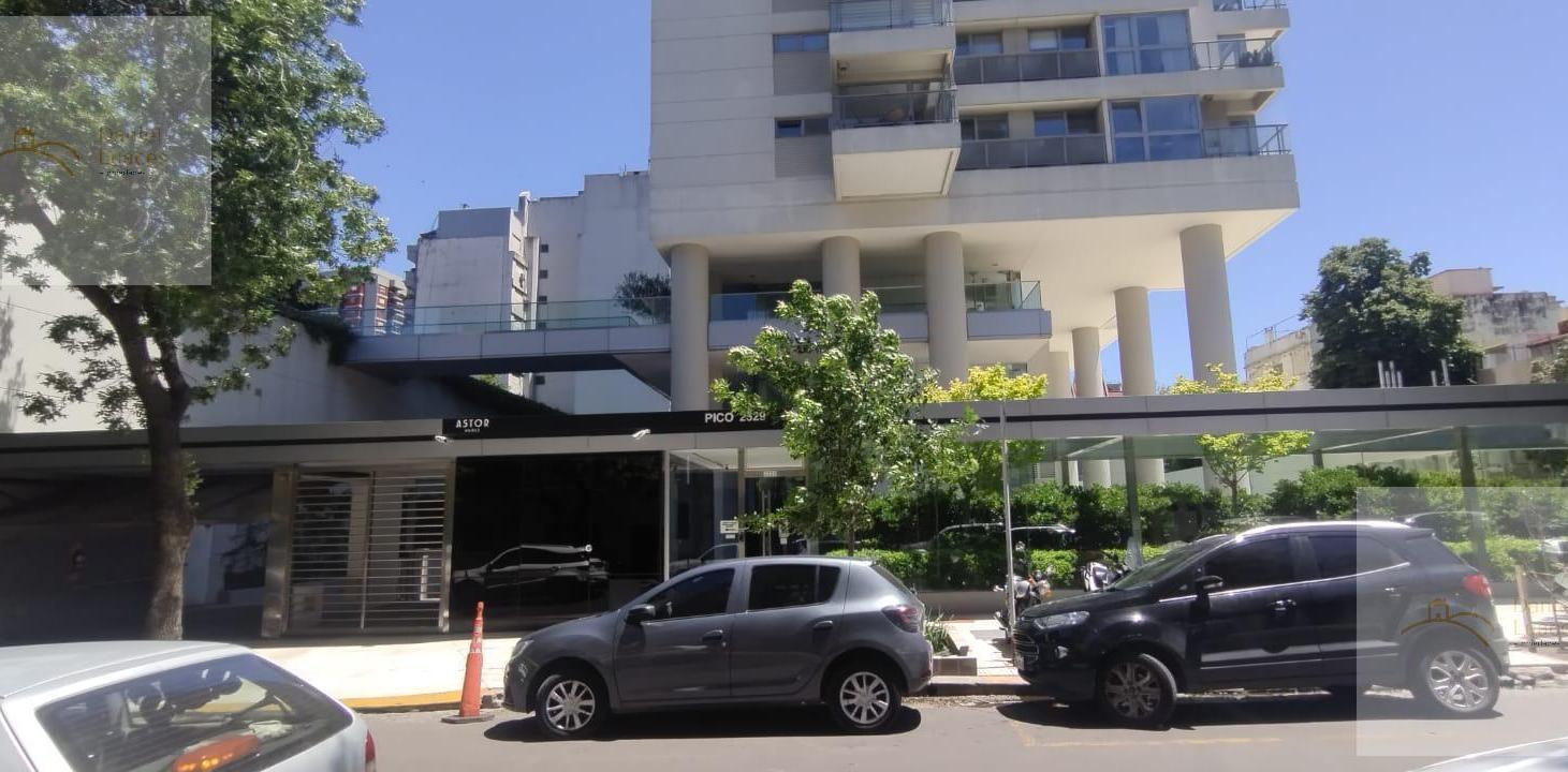 Departamento en venta en Torre Astor, con cochera, baulera y amenities!