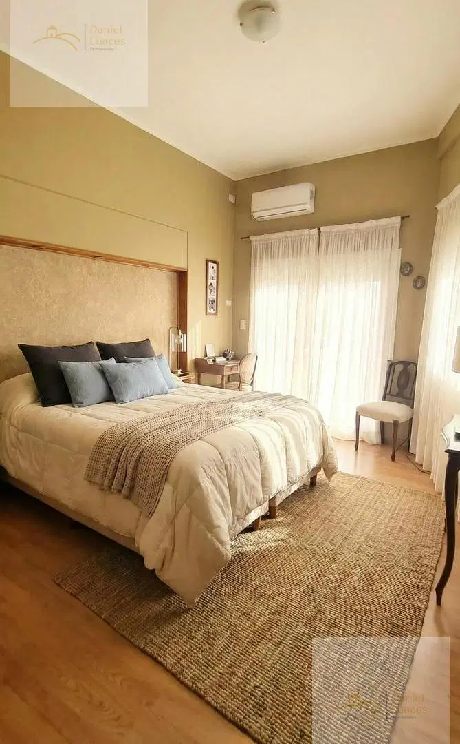 PH UNICO, igual a una CASA. 4 Dorm – Terraza Propia c/Parrilla – Sin Expensas 4