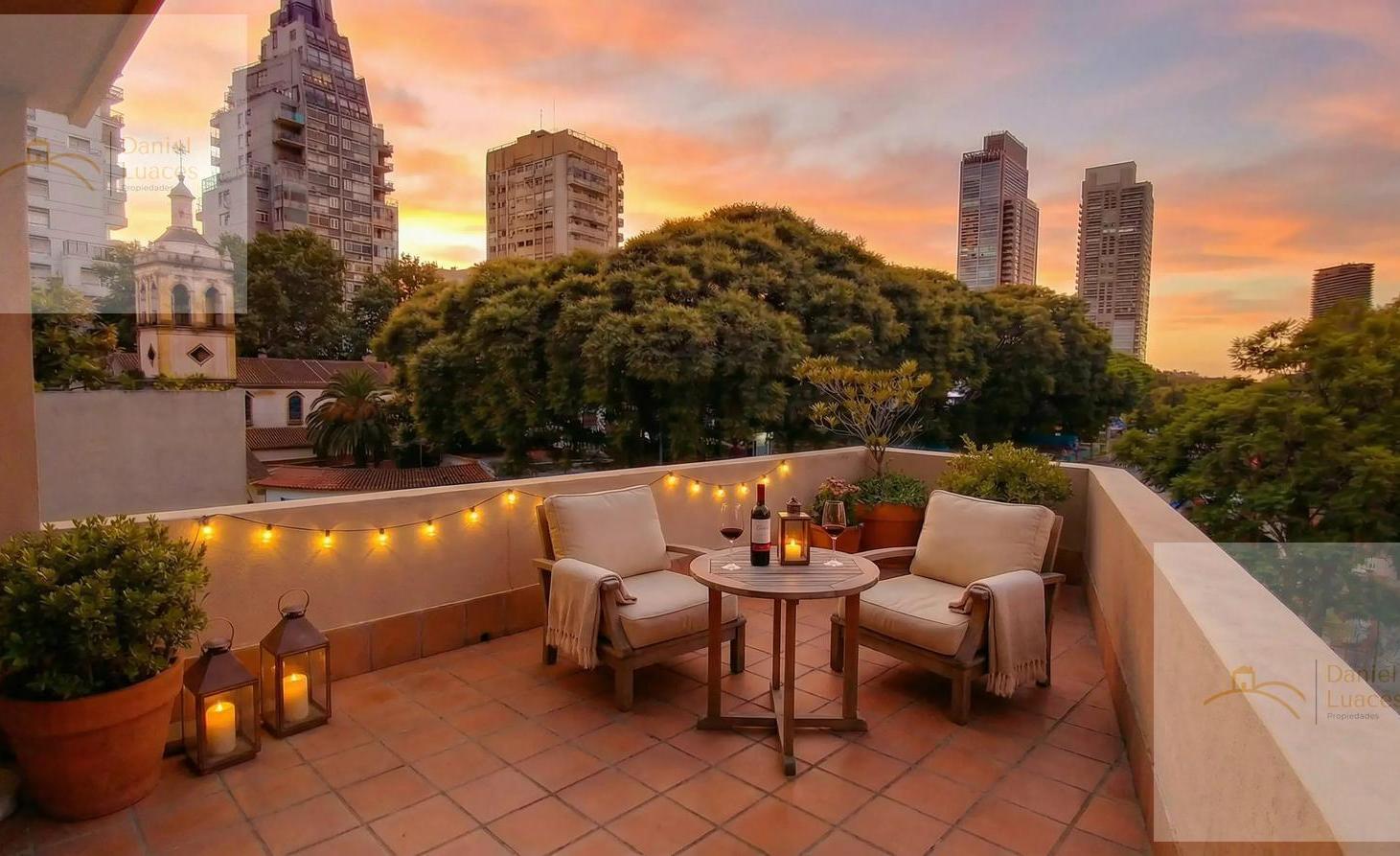 Foto de PH UNICO, igual a una CASA. 4 Dorm – Terraza Propia c/Parrilla – Sin, imagen 1