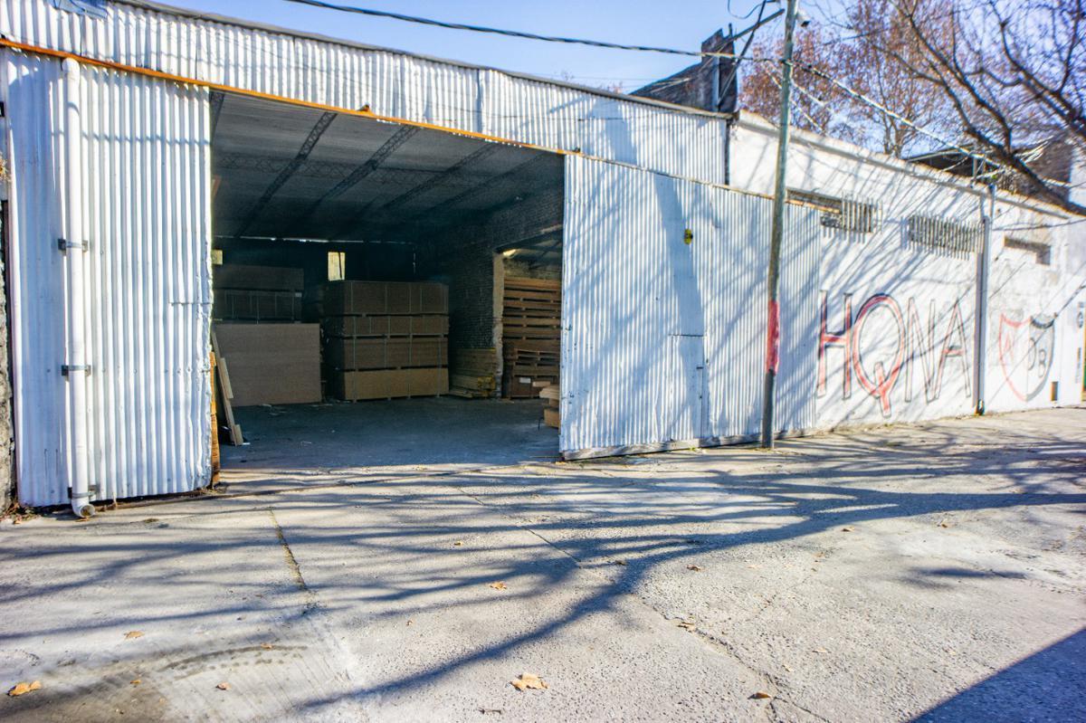 Venta - Galpón 185 m² - Azcuénaga, Rosario. 1
