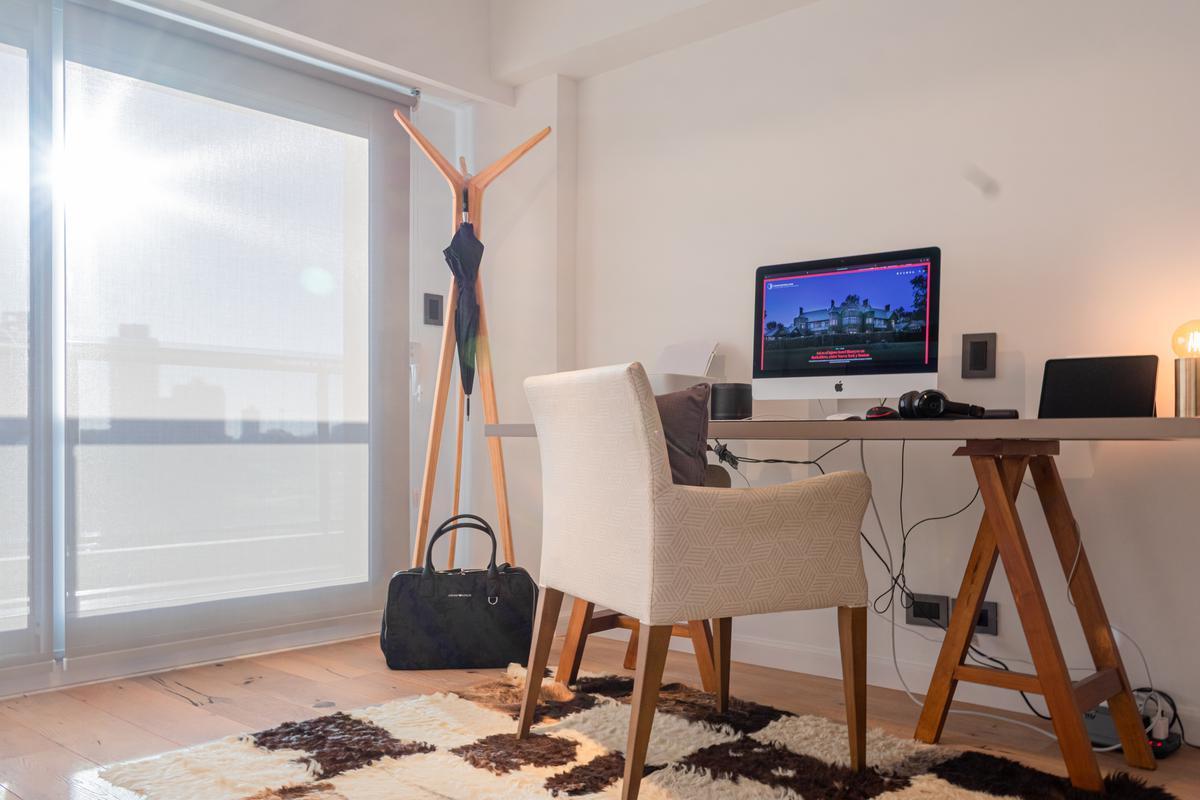Venta - Departamento 2 Dorm. con Amenitíes - Pichincha, Rosario. 3