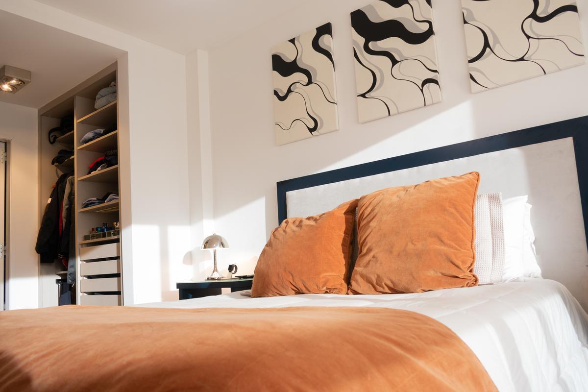 Venta - Departamento 2 Dorm. con Amenitíes - Pichincha, Rosario. 4