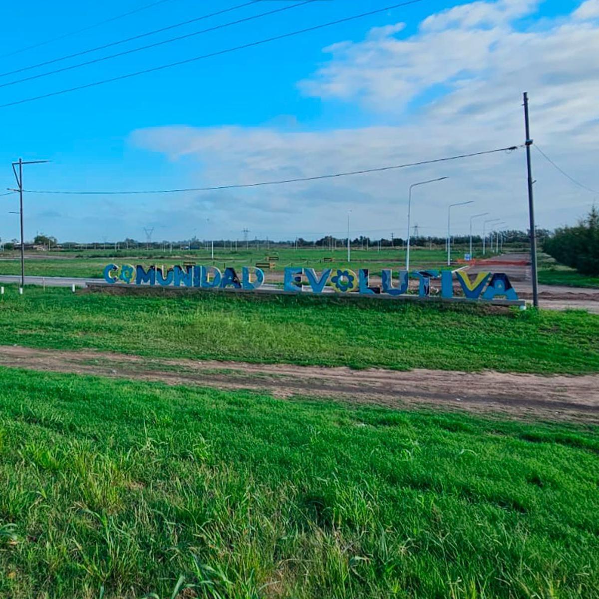 Venta/financiacion - Lotes 273 m² - Comunidad Evolutiva, Pueblo Esther. 4