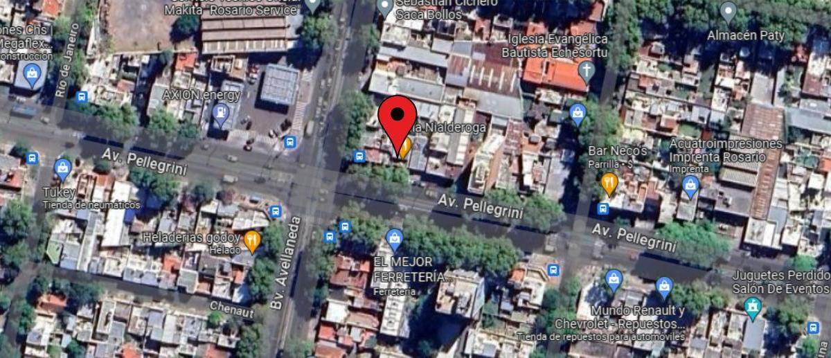 VENTA/PERMUTA - Lote - Echesortu, Rosario