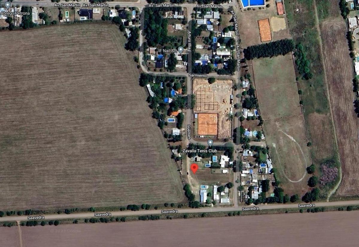 Venta - Terreno - Zavalla, Rosario 5
