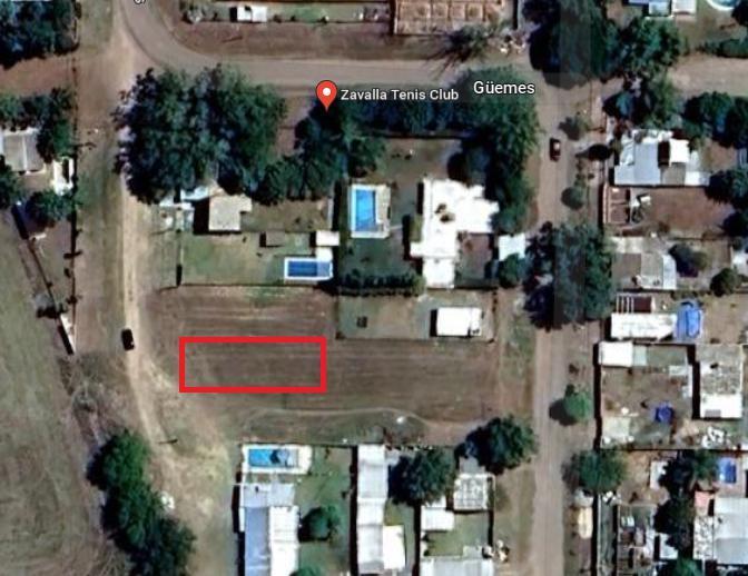 Venta - Terreno - Zavalla, Rosario 2