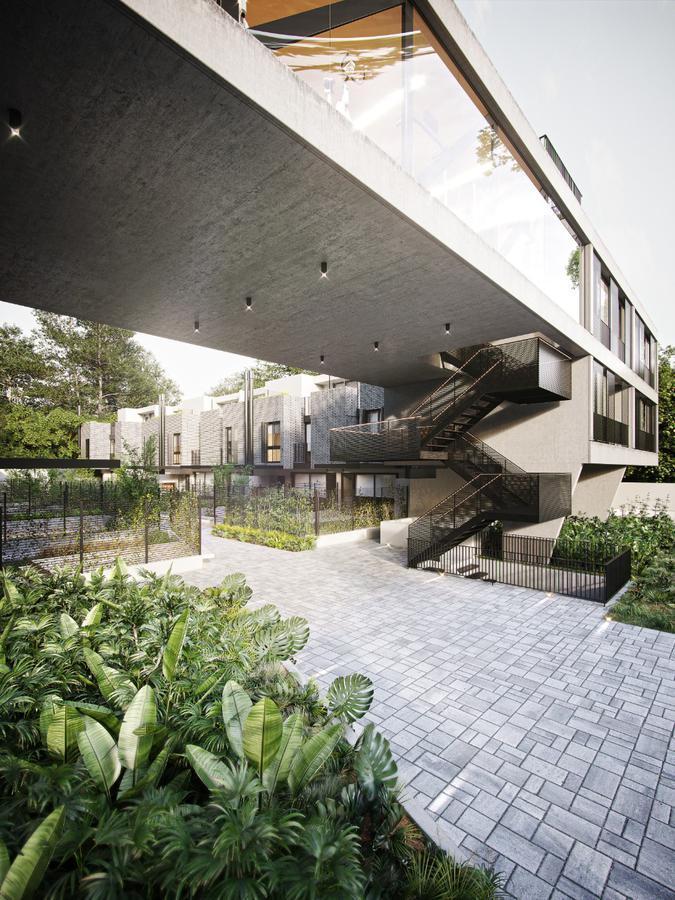 Venta Departamento 2 dormitorios con Terraza Exclusiva - Fisherton