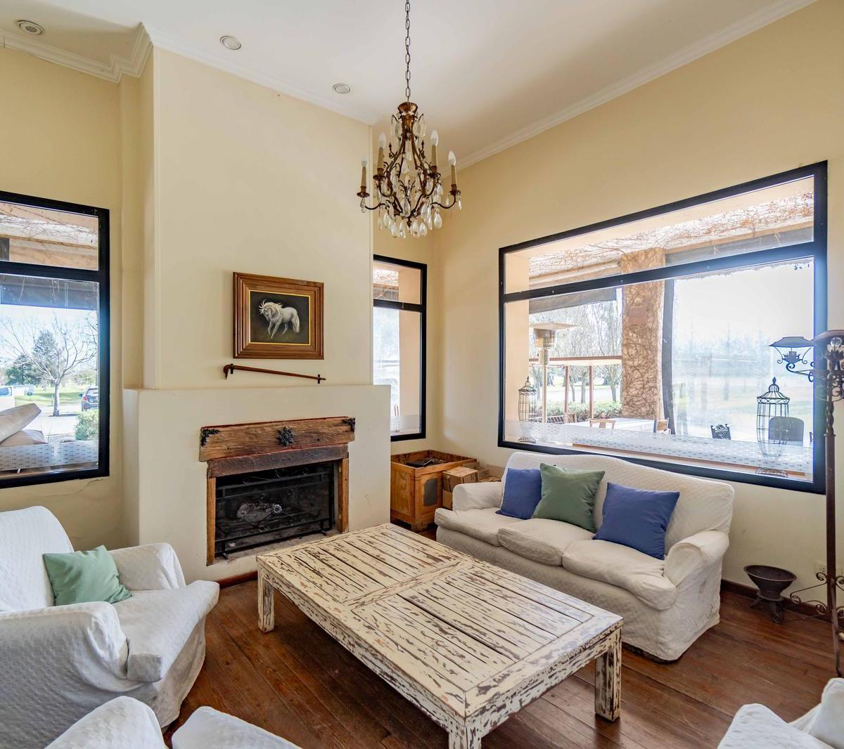 Foto de VENTA – Terrenos desde 1000m2 - Amenities - Estancia La Rinconada, imagen 4