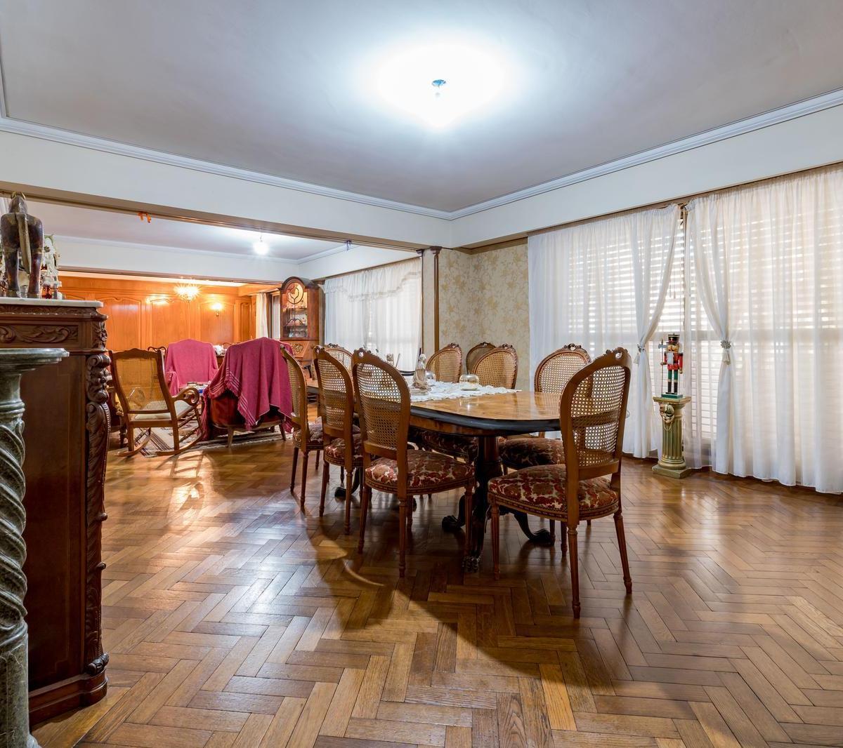 Venta/permuta - Departamento - 5 Dorm. - Pileta y Quincho Exclusivo - Microcentro, Rosario. 1