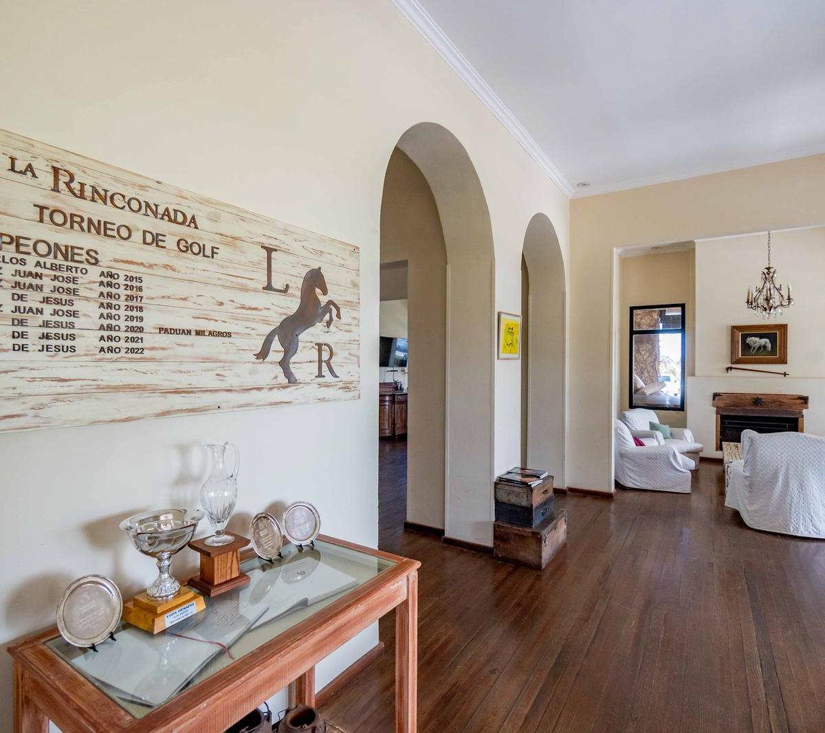 Foto de VENTA – Terrenos desde 1500m2 - Amenities - Estancia La Rinconada, imagen 4