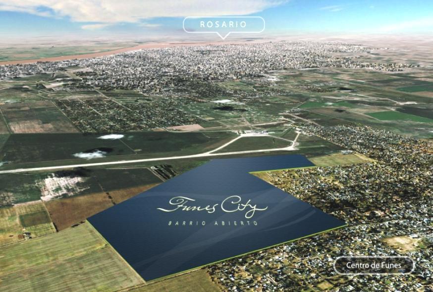 Foto de VENTA – Terreno - Funes City, Funes, imagen 3