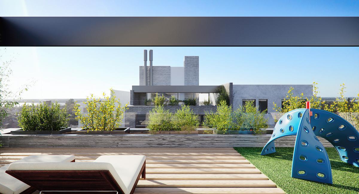 Venta Departamento 2 Dorm. Luis Agote Rosario 3