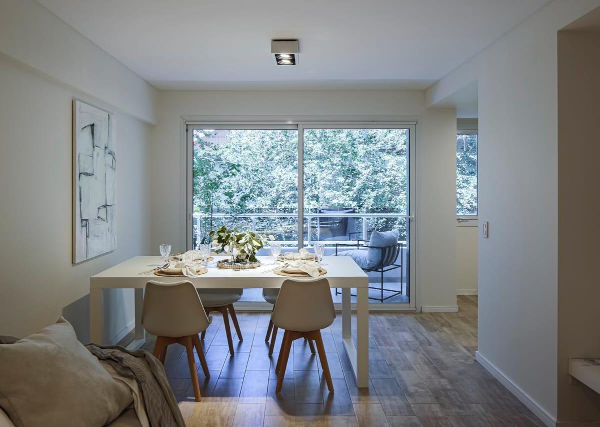 VENTA/FINANCIACION - Departamento - 1 dormitorio - Balcón - Centro, Rosario