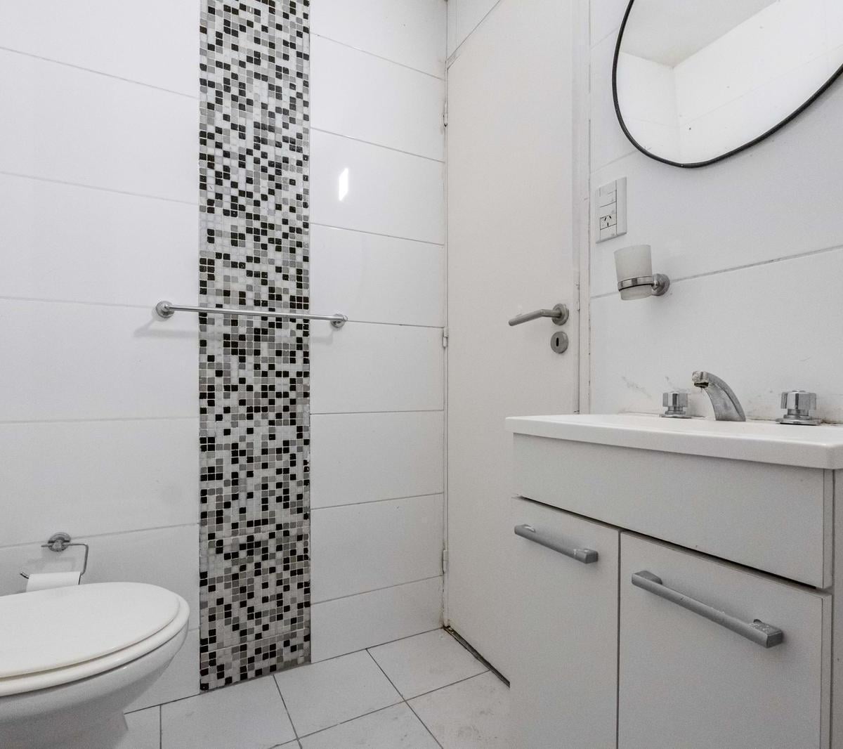 VENTA - Departamento - 1 Dormitorio con patio - Centro, Rosario.