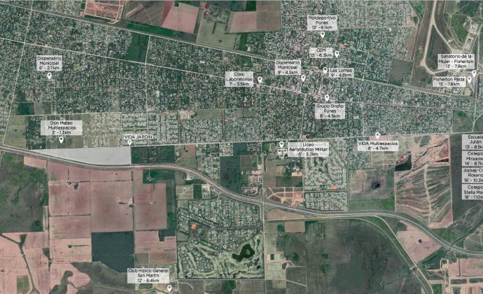 Venta – Terreno - Amenities - Vida Jardín, Funes 5