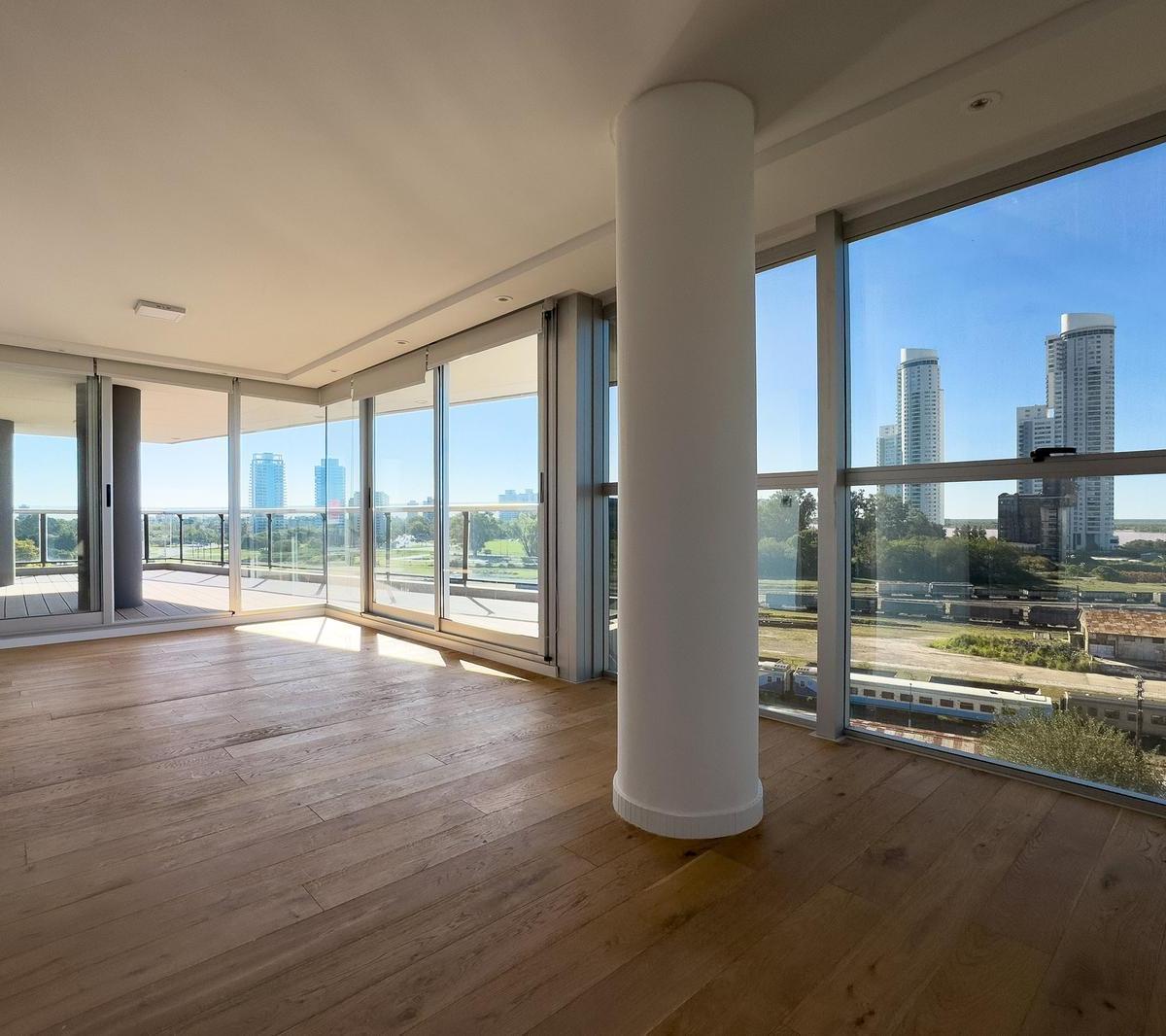 Venta/permuta - Deparatamento - 2 Dorm. - Amenities - Pichincha, Rosario. 3