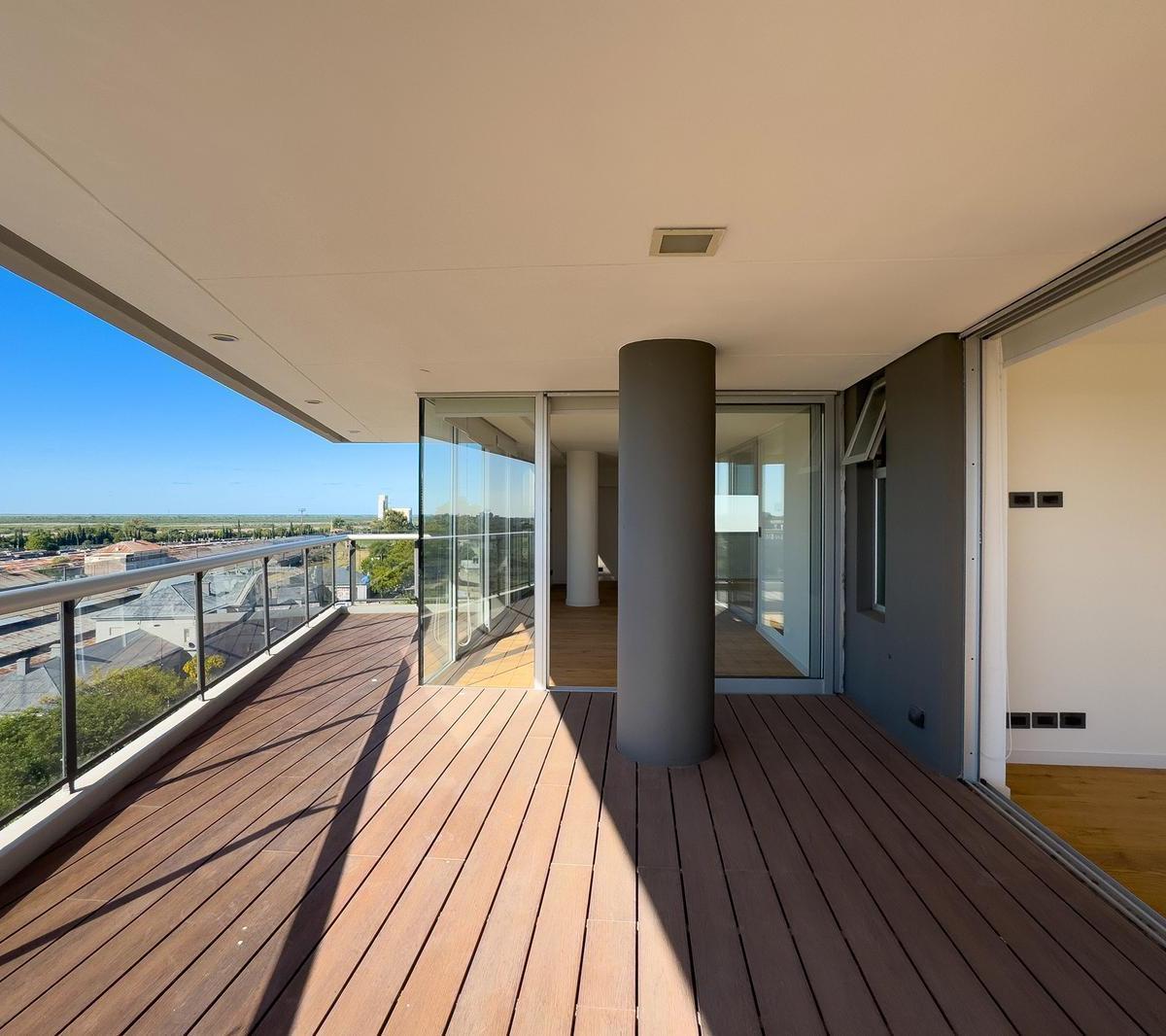 Venta/permuta - Deparatamento - 2 Dorm. - Amenities - Pichincha, Rosario. 4
