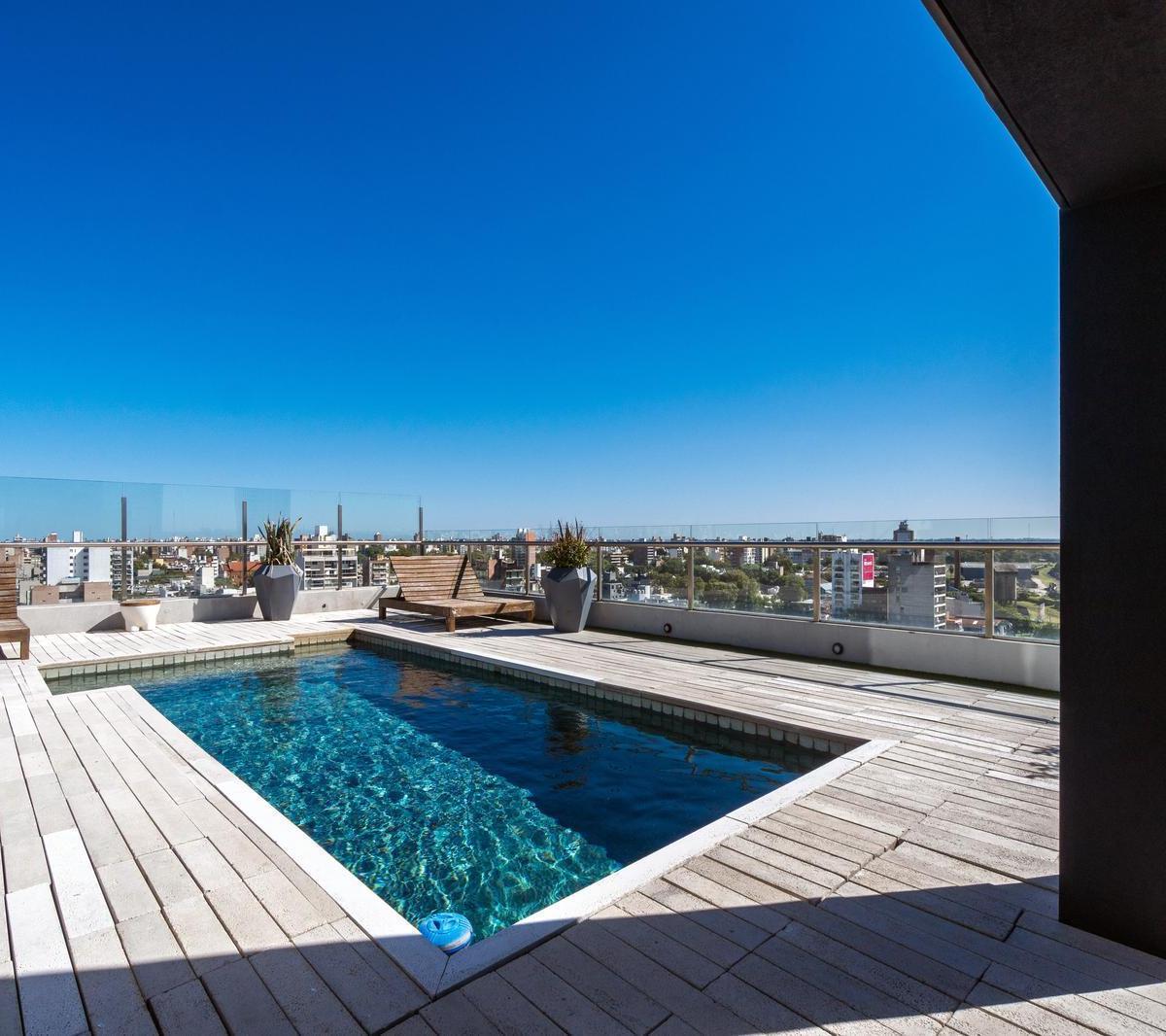 Venta/permuta - Deparatamento - 2 Dorm. - Amenities - Pichincha, Rosario. 2